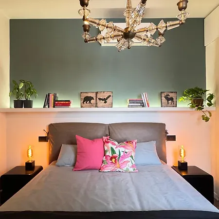 Da Vittoria-lovely With A View, Near The Arena Lejlighed *