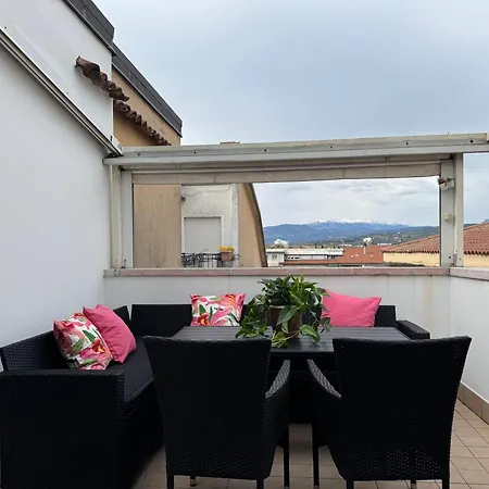 Da Vittoria-lovely With A View, Near The Arena * Verona