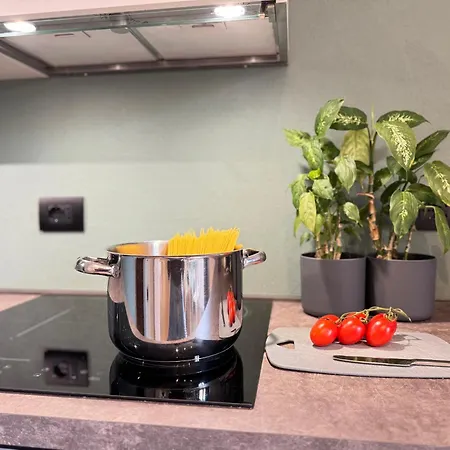 Da Vittoria-lovely With A View, Near The Arena Lejlighed Verona