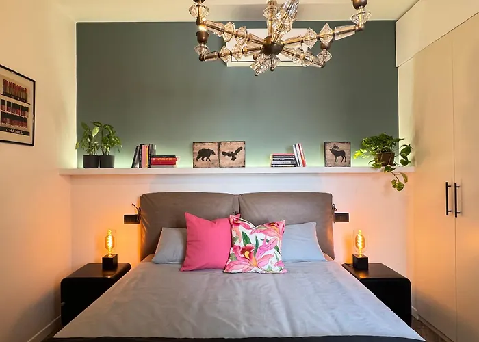 Da Vittoria-lovely With A View, Near The Arena Apartament *