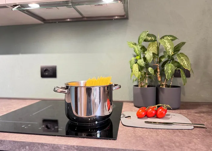 Da Vittoria-lovely With A View, Near The Arena Apartament Werona